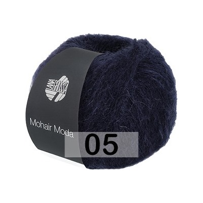 Пряжа Lana Grossa Mohair Moda