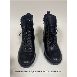 Ботильоны ED'ART 322.irma5.black уценка