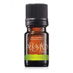 Эфирное масло чайного дерева AROMIO