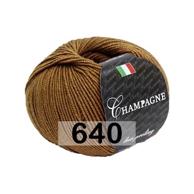 Пряжа Сеам Champagne