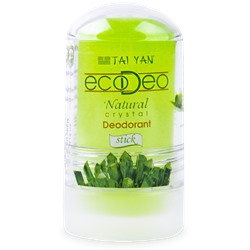 Дезодорант-кристалл  ecodeo стик с aloe TaiYan, 60 г