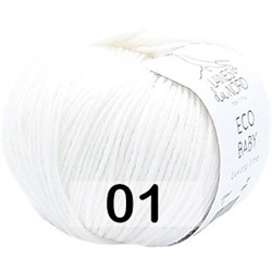 Пряжа Laines du Nord Eco Baby