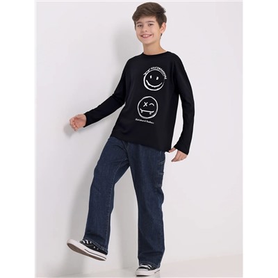 Апрель Лонгслив 1ПДЛД4336001