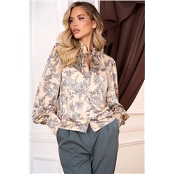 Блузка 7107