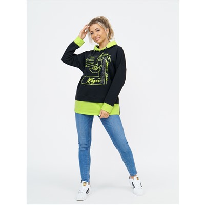 845 Туника "салатовый"