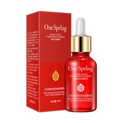 СЫВОРОТКА С ГРАНАТОМ One Spring 15 мл