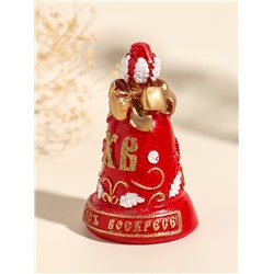 Свеча декоративная «Пасхальный колокольчик», 6.5×10.5 см, 115 г