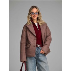 Куртка женская какао