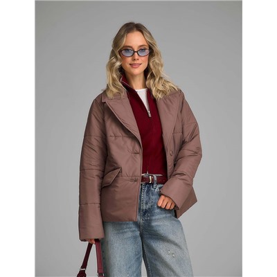 Куртка женская какао