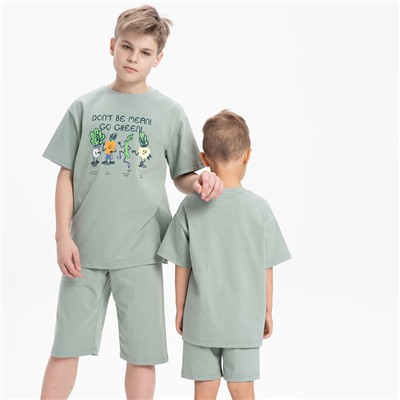 NFATH3370U пижама для мальчиков (1 шт в кор.)