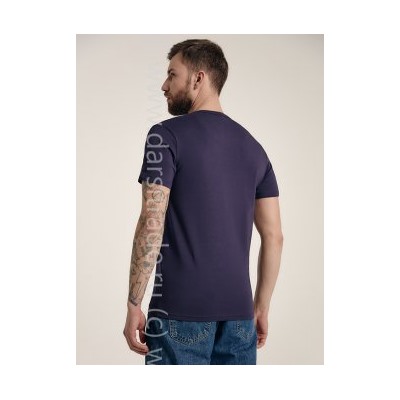 Футболка мужская MF310-10 Basic DiWaRi Дроп