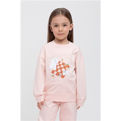 Джемпер зефир к483 Crockid