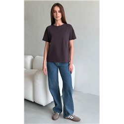 Футболка P612-06 brown
