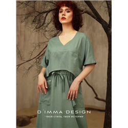 DIMMA Платье 2567