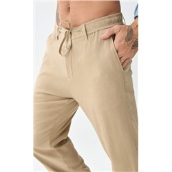 Брюки F511-0891 beige