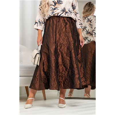 Юбка ТЮ-18 шоколад