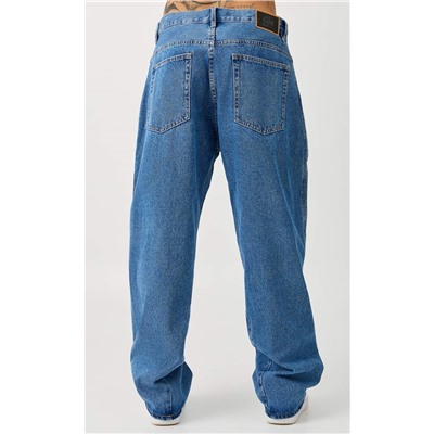 Джинсы F521-0168 m.blue