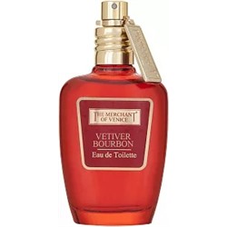 THE MERCHANT OF VENICE VETIVER BOURBON edt (w) 50ml