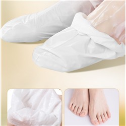 Маска-носочки для ног увлажняющая с экстрактом Риса BIOAQUA, 1 пара.