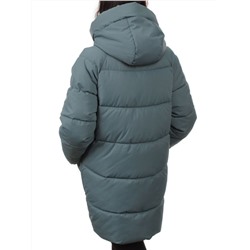 1200 DK. TURQUOISE Куртка зимняя женская (200 гр. холлофайбер)
