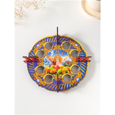 Подставка для 8 яиц «Ангел»