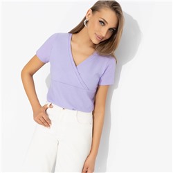 Футболка в рубчик, Женственность без границ