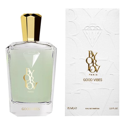 ORLOV PARIS GOOD VIBES edp (w) 75ml