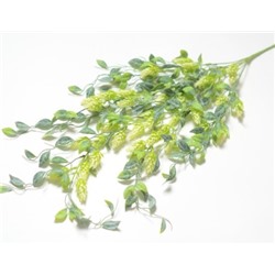 Ветка зелени хмель свисающий 5 веток