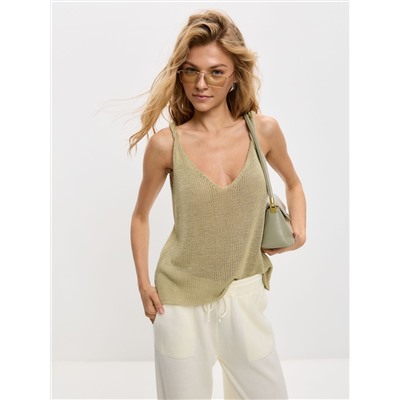 Топ HIPS, Фисташковый