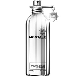 MONTALE WOOD & SPICES edp (m) 100ml TESTER