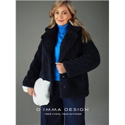 DIMMA Шуба 2614