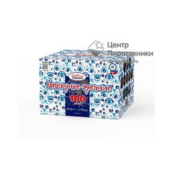 Народное гуляние (1,2"х100) (НФ7252)Народный фейерверк