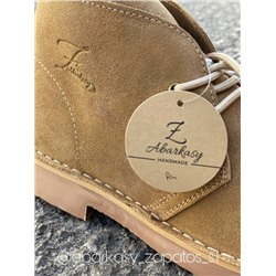 AB.Z. SAFARY Mushroom+AB.Z · Pelle · mochila serraje (610) Piedra