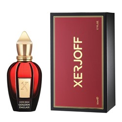XERJOFF GOLDEN DALLAH 50ml parfume