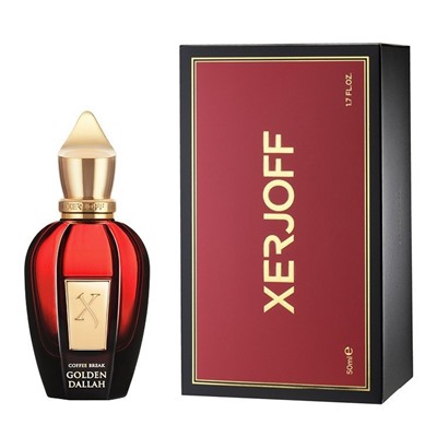 XERJOFF GOLDEN DALLAH 50ml parfume