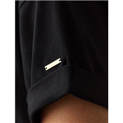 Футболка из премиального хлопка с авторским принтом