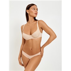 Бюстгальтер с мягкой чашкой жен. Nedi бежевый Infinity Lingerie