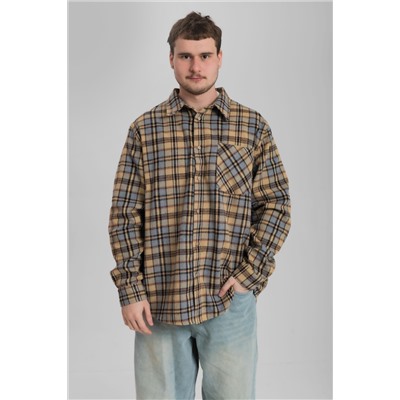 Рубашка М125005бс