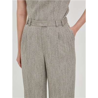 Брюки классические со стрелками