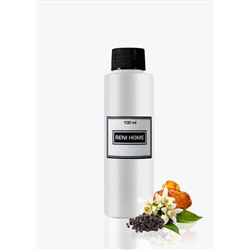 RENI HOME 34 Black pepper & Amber, Neroli /Черный перец и амбра,нероли Сменный блок (рефил), 100 мл
