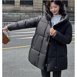 Cute Woman Пуховик   819