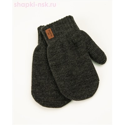 089-TMm Варежки для мальчика (7-8 лет)