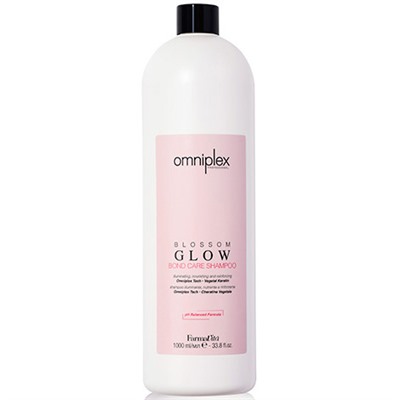 Farmavita Omniplex Blossom Glow Шампунь с технологией Omniplex и растительным кератином 1000 мл