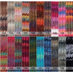 Пряжа Katia Inca