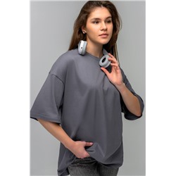 Футболка унисекс оверсайз Happyfox