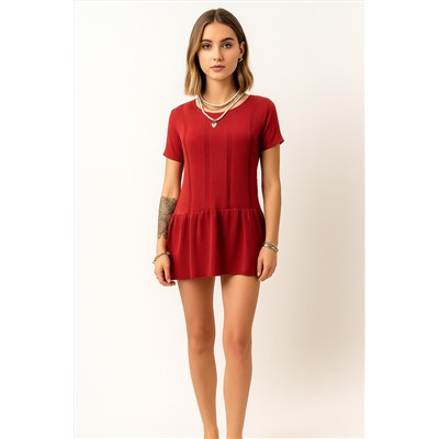 Платье женское вязаное Ажур К Арт. 10626