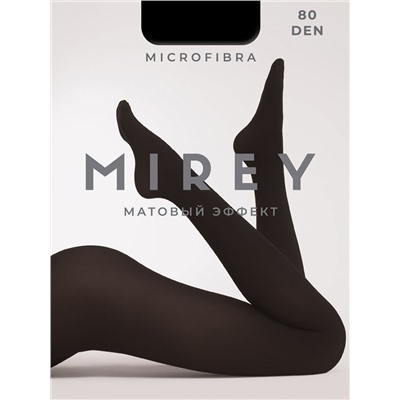 МИРЕЙ колготки MICROFIBRA 80