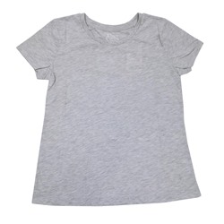 60052-11 Футболка женская однотонная