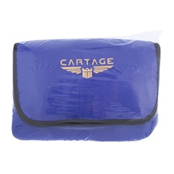 Термосумка Cartage Т-12, синяя, 18 л, 35×21×24 см