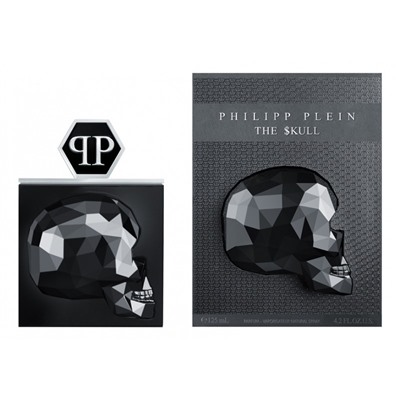 PHILIPP PLEIN THE SKULL 125ml parfume